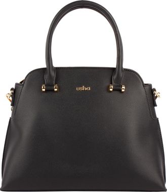 Usha Handtas Dames zwart