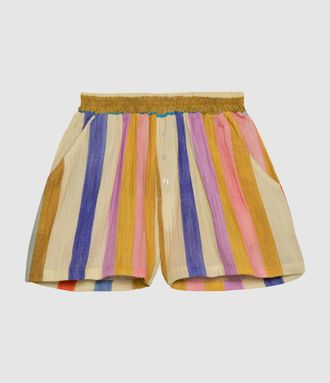 G.Kero Short Court Paz Multicolor