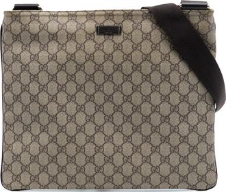 Gucci Gevorderde Gg Supreme Crossbody
