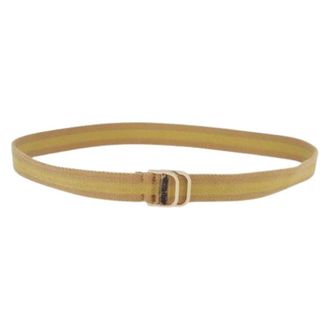 Gucci Pre-owned Vintage Canvas Belt - female - Gucci Vintage - Vintage Belts - Beige - ONE SIZE - Pre-owned