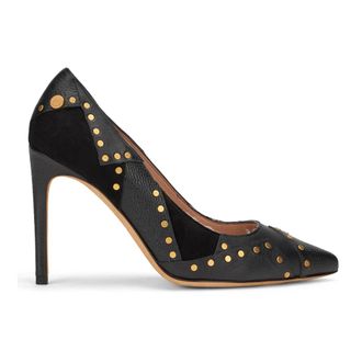 Moschino Elegant High Heel Shoe - female - Moschino - Pumps - Black - 3 UK - Shoes