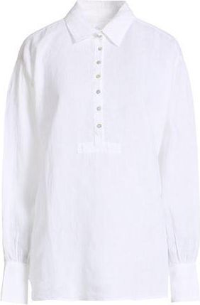 120% Lino TOPWEAR - Tops on YOOX.COM