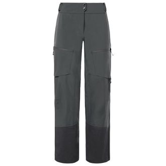 Vaude Monviso 3L Pants II Skihose f&uuml;r Damen | grau