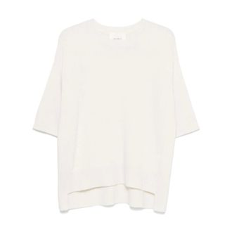 Lisa Yang Dames, Truien, Wit, Maat: XS