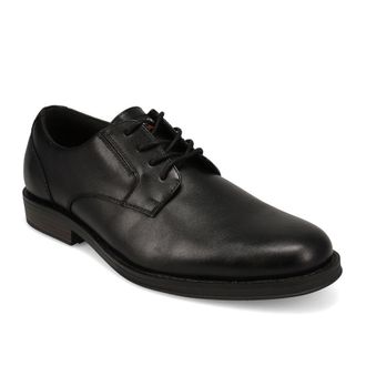 Dockers Mens Bridgeport Slip Resistant Oxford Shoe