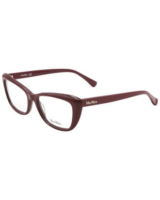 Max Mara Womens 53Mm Optical Frames
