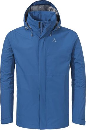 Sch&ouml;ffel Regenjassen - Heren - Regenjassen - Blauw - 4XL - Jassen