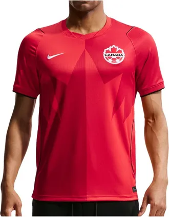 Nike Canada Stadium Home Dri-FIT Jersey University Red P35887J675-RED