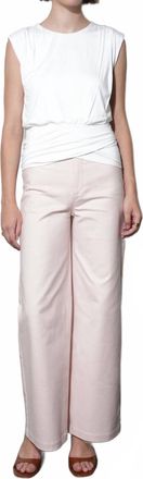 Greylin Jennsen Pants In Pink Frost