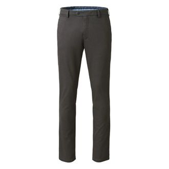 Meyer Uomo, Pantaloni, Grigio, XL, new