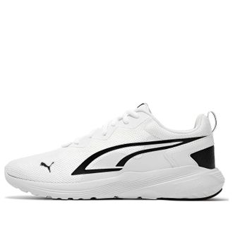 Puma All-Day Active White Black 386269-04