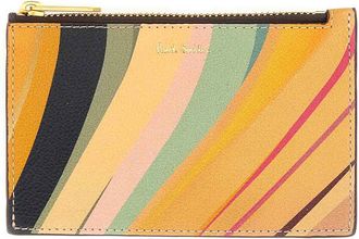Paul Smith Card Holder Dusky Swirl