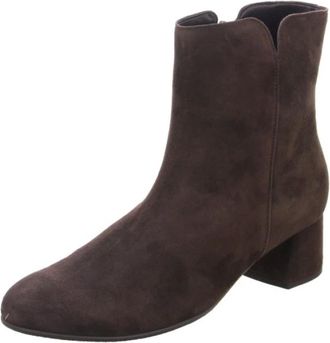Gabor Laarzen - Dames - Schoenen - Bruin - Maat: 41 EU Velours