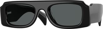 Oliver Peoples OV5610SU Edition 4 1731P2 Womens Sunglasses Black Size 52