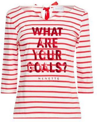 Nenette CAMISETAS Y TOPS - Camisetas en YOOX.COM