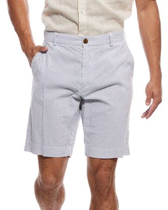 Brooks Brothers Seersucker Short