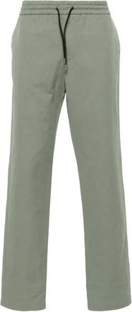 Sease Hombre, Pantalones, Verde, Talla: XL