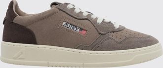 Autry Sneakers Medalist Low in pelle e suede con design bicolore