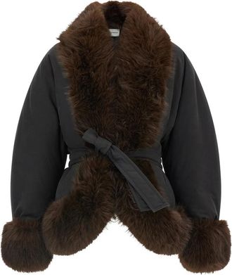 Andamane Brina Jacket - Dames - Jassen - Zwart - S - Polyester - Jassen