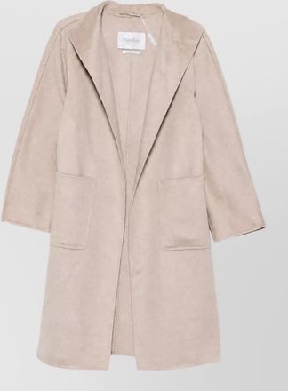 Max Mara silk fitted jacket