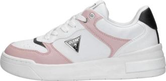 Guess Clarkz 2 Sneakers - Dames - Sneakers - Veelkleurig - 37 EU - Schoenen