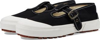 Vans Style 93 Womens Shoes Black : Mens 3.5 - Womens 5 B - Medium, Rubber