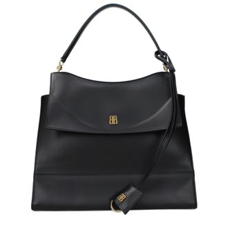 Balenciaga Donnas Borsa Nano in pelle nera