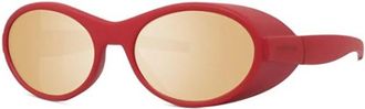 Givenchy Sunglasses, female, Red, 55 MM, GV Ride Sunglasses