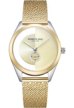 Kenneth Cole Womens KCWLG2223101 Ladies Classic Watch - Silver - One Size