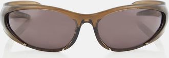 Balenciaga Oval sunglasses
