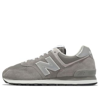 New Balance 574 Grey Silver ML574EVGD