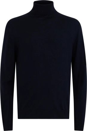 Slowear Truien - Heren - Coltruien - Zwart - 2XL - Truien & Vesten