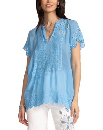 Johnny Was Eliza Tunic