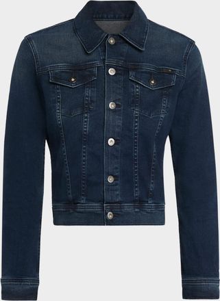 AG - Adriano Goldschmied Robyn Denim Jacket