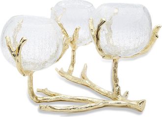 Alice Pazkus 3 Branch Centerpiece