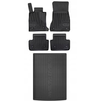 OEM Set 77 Alfombrillas Y Moqueta De Goma Bmw Serie 5 G60 Sed&aacute;n Desde 2023