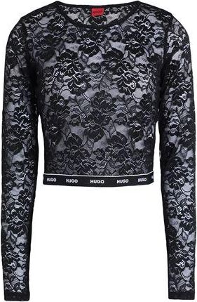 HUGO BOSS CAMISETAS Y TOPS - Tops en YOOX.COM