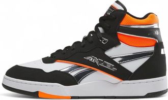Reebok x Anuel AA BB 4000 II Mid Retro Black White Chrome 100239410