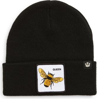Goorin Brothers Buzzed Beanie in Black at Nordstrom