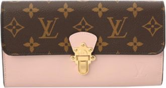 Louis Vuitton Monogram Cherry Monogram Rose Ballerine Patent Leather (Pre-Owned)