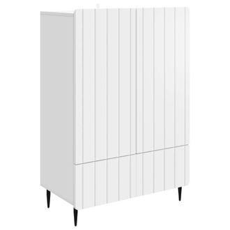 vidaXL Aparador 66 X 34,5 X 97 Cm Madera De Ingenier&iacute;a Vidaxl