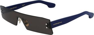 Victoria Beckham VB241S 414 Womens Sunglasses Blue Size 62