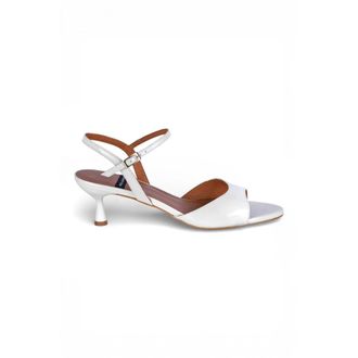 &Aacute;ngel Alarc&oacute;n High Heel Sandals, female, White, Size: 10 US Sandali Malory
