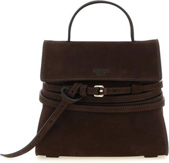 Moschino Mujer, Bolsos, Marr&oacute;n, Talla: ONE Size