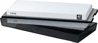 Zwilling Pro Combination Japanese Water Stone in Black at Nordstrom