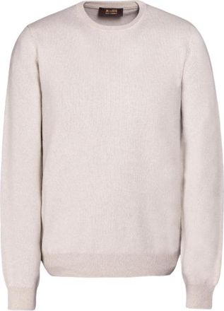 Moorer Orvietobc Sweaters Naturale