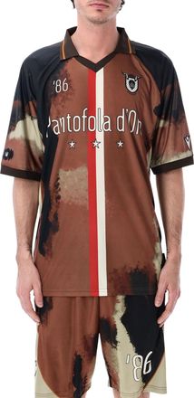 Pantofola D'oro Pantofola Doro T-Shirts und Polos Braun