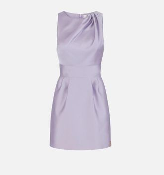 Elisabetta Franchi Duchesse-Kleid