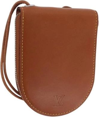 Louis Vuitton Pre-owned Portafoglio in Pelle Nomade - - Pre-owned - Donna - Marrone - ONE SIZE