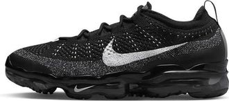 Nike DV1678-001 Air Vapormax 2023 Flyknit Men Black/White-White-Black UK 12
